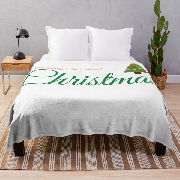 Item preview, It's almost Christmas designed and sold by Jose234.