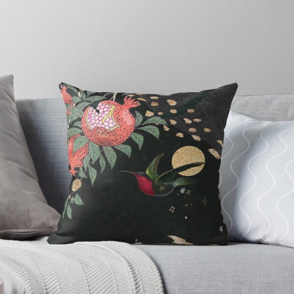 Item preview, pomegranate night designed and sold by jamayr.