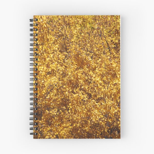 Item preview, Golden leaves designed and sold by pearlred.