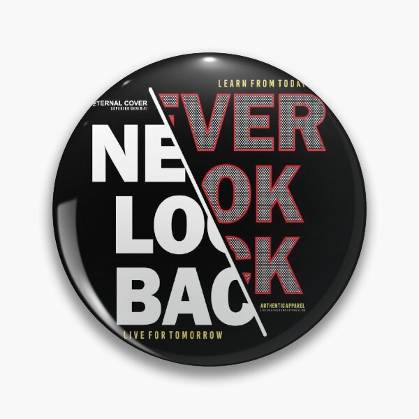 Item preview, Never Look Back designed and sold by Dewirumbaina.