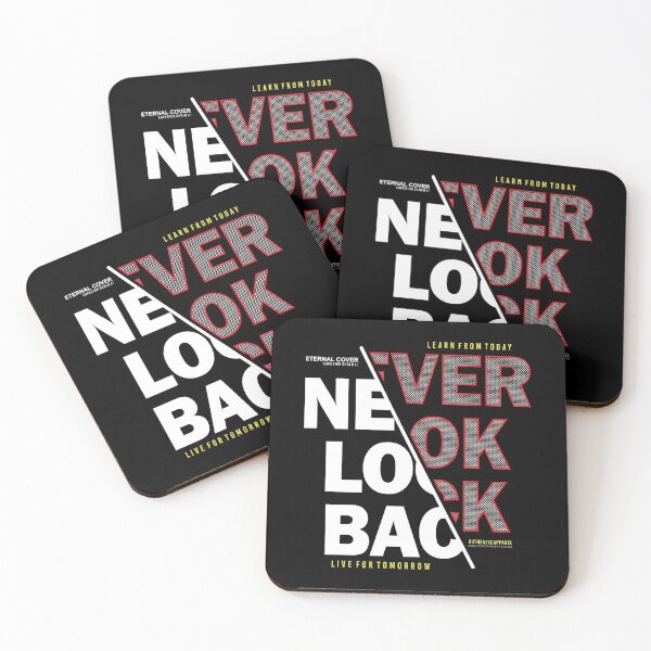 Item preview, Never Look Back designed and sold by Dewirumbaina.