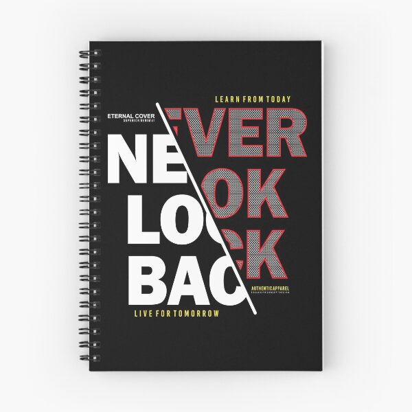 Item preview, Never Look Back designed and sold by Dewirumbaina.
