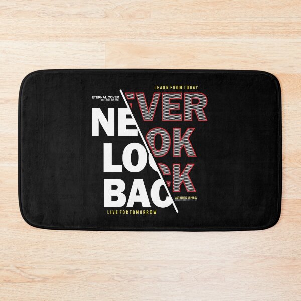 Item preview, Never Look Back designed and sold by Dewirumbaina.