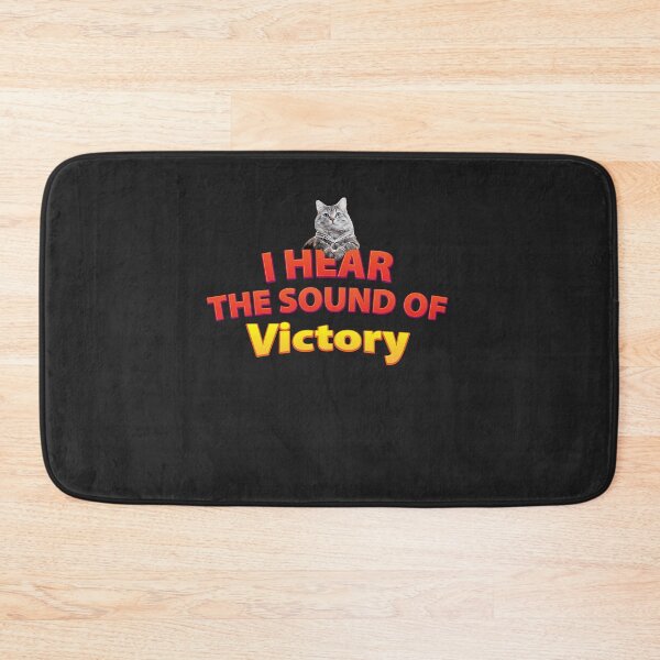 Item preview, I Hear The Sound Of Victory designed and sold by deichmonster.