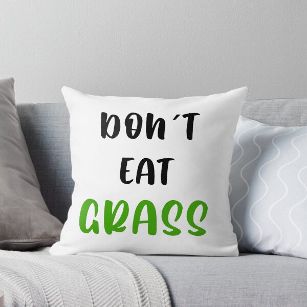 Item preview, Don´t eat grass designed and sold by Dank-your-Style.