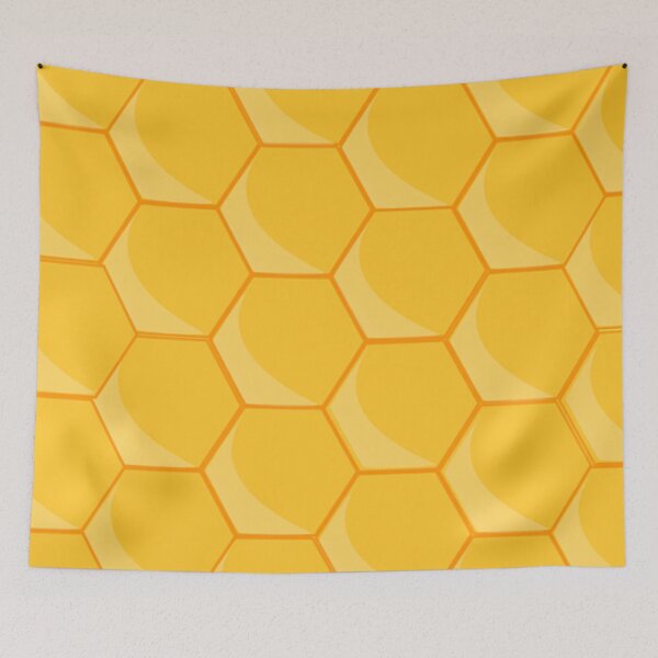 Artikelvorschau, Wabenkunst entworfen und verkauft von PatternPalace.