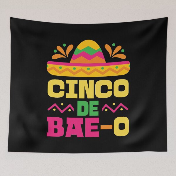 Item preview, Sombrero del Cinco de Bae-O mexicano del Cinco de Mayo designed and sold by DoSt-997.