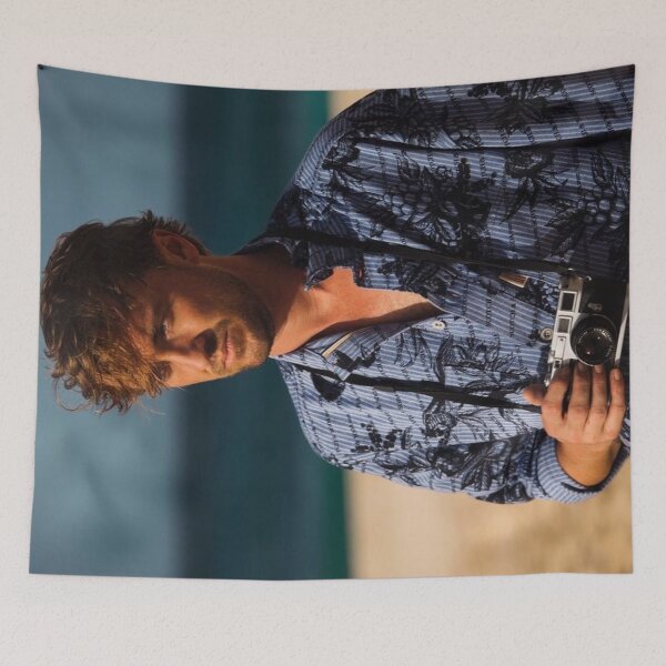 Item preview, tom felton sticker/ blanket designed and sold by clio28.