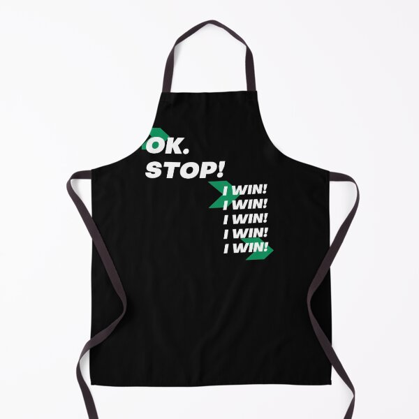 Item preview, Ok. Stop! I Win I Win I Win I Win designed and sold by SolShop.