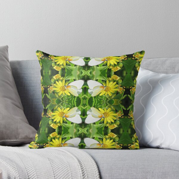 Item preview, Mariposa en Margarita designed and sold by BiodiversityRocks.