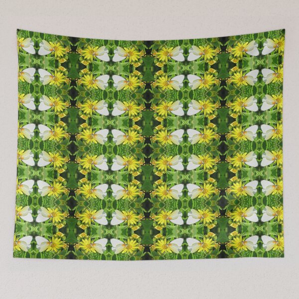 Item preview, Mariposa en Margarita designed and sold by BiodiversityRocks.