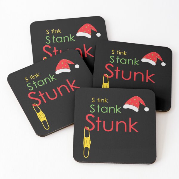 Aperçu de l'œuvre Collection Stink Stank Stunk 2020 pour les vêtements, les accessoires et la décoration intérieure. créée et vendue par Myartbeyours.