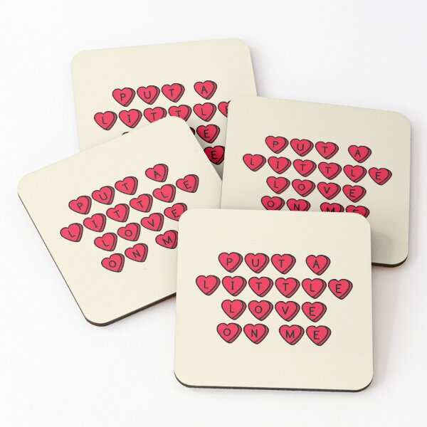 Item preview, Put A Little Love On Me designed and sold by RafaTakami.