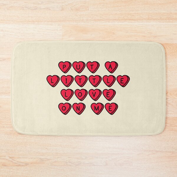 Item preview, Put A Little Love On Me designed and sold by RafaTakami.