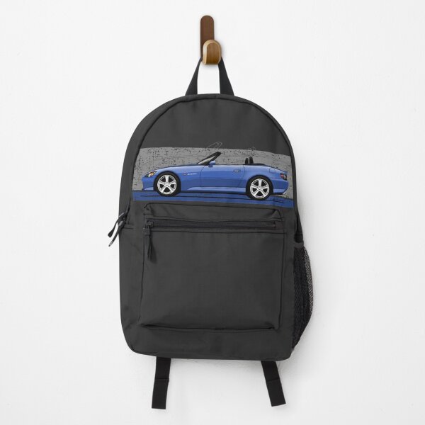 Item preview, My freehand drawing of the blue S2000 designed and sold by designjaag.