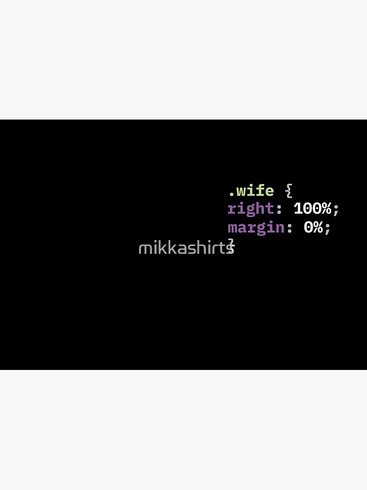 Thumbnail 3 of 3, Journal, Coding  Programming Language Wife designed and sold by mikkashirts.