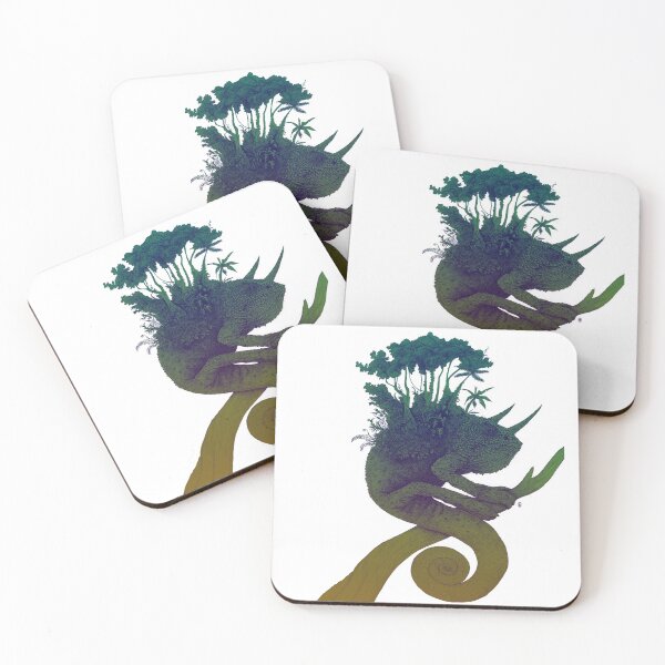 Item preview, Walking forest designed and sold by Artropodo.