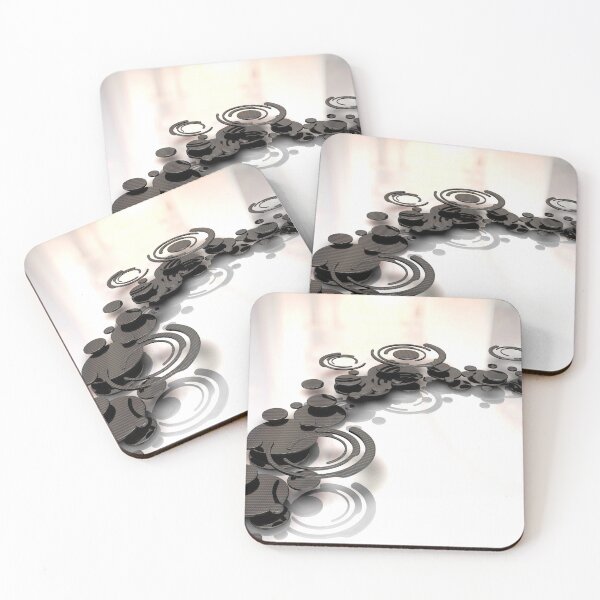 Item preview, Abstract Circles designed and sold by Zendicow.