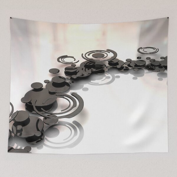 Item preview, Abstract Circles designed and sold by Zendicow.