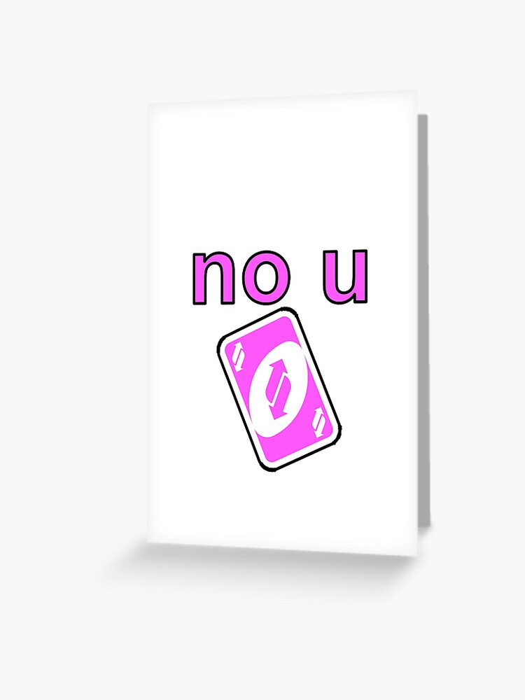 Download Uno Card Pastel Pink And Blue Wallpaper