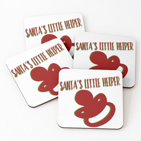 Item preview, Santa’s Little Helper designed and sold by DF3.