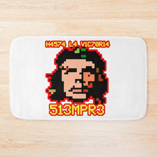 Item preview, 8bit che designed and sold by Xdelacra.