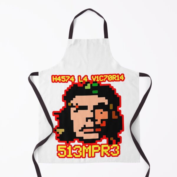 Item preview, 8bit che designed and sold by Xdelacra.