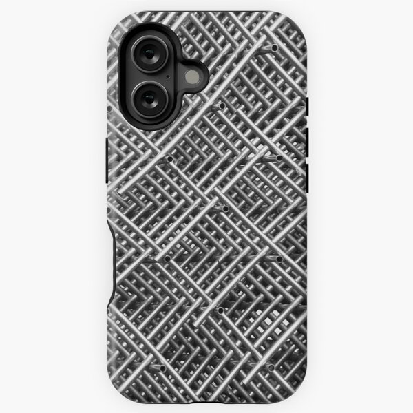 Aperçu de l'œuvre Acier inoxydable créée et vendue par PatternPalace.