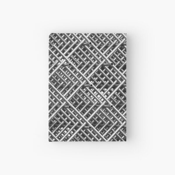 Aperçu de l'œuvre Acier inoxydable créée et vendue par PatternPalace.