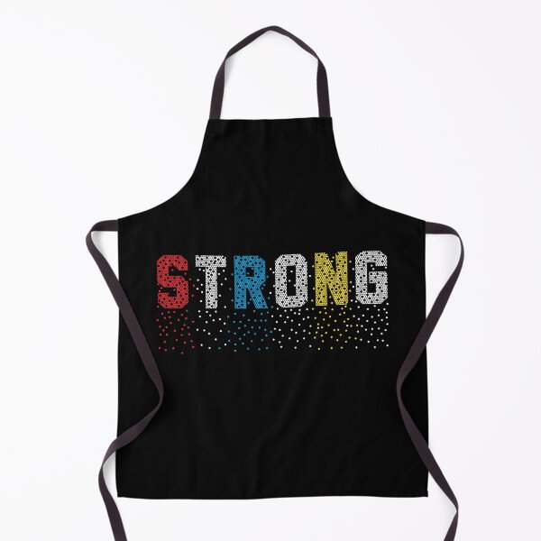 Item preview, Strong Typography designed and sold by Dewirumbaina.