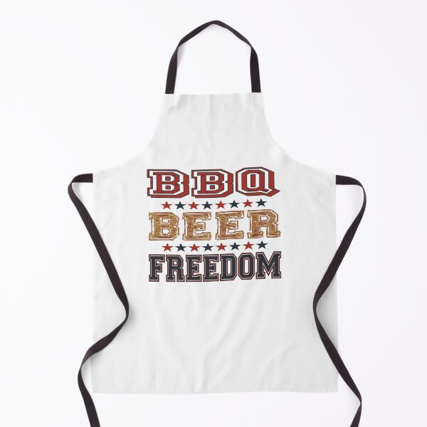Item preview, BBQ BEER FREEDOM designed and sold by hajar1405.