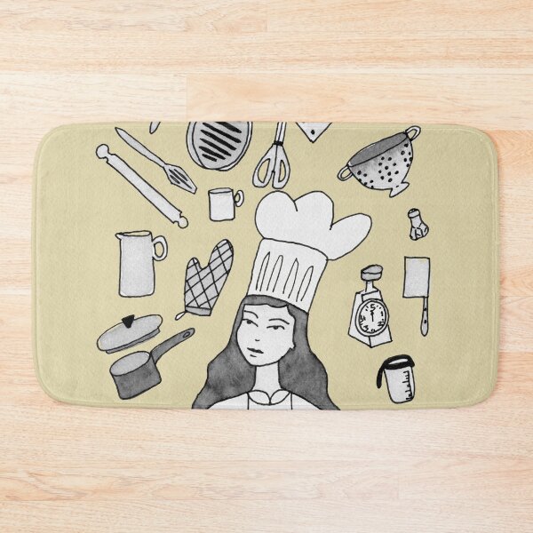 Item preview, Cook together chef designed and sold by Aidi Riera.