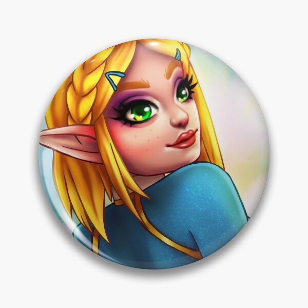 Item preview, Cute blonde princess designed and sold by Nicole Reinhardt.