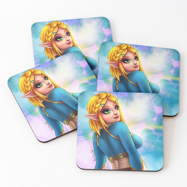 Item preview, Cute blonde princess designed and sold by Nicole Reinhardt.