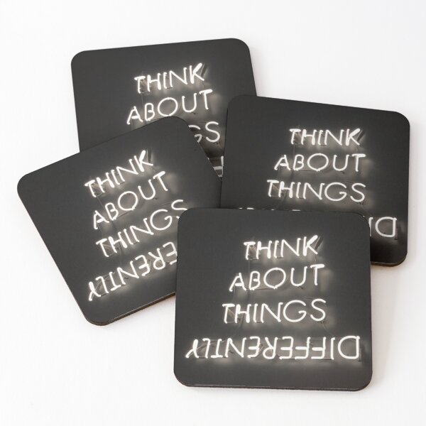 Item preview, Look at things Differently designed and sold by AnthonyVdV.