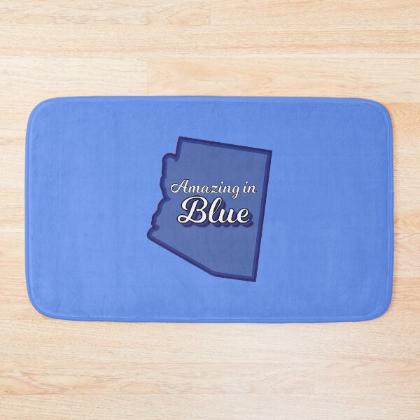 Item preview, Arizona is amazing in blue designed and sold by twicetrader.