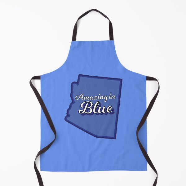 Item preview, Arizona is amazing in blue designed and sold by twicetrader.