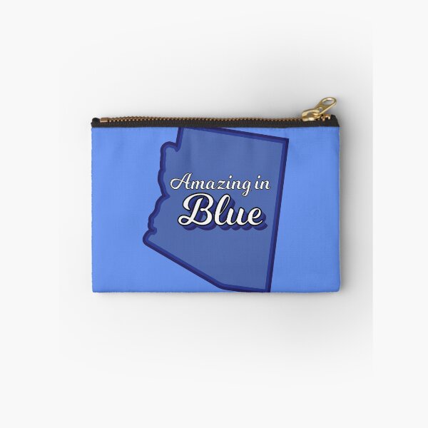 Item preview, Arizona is amazing in blue designed and sold by twicetrader.