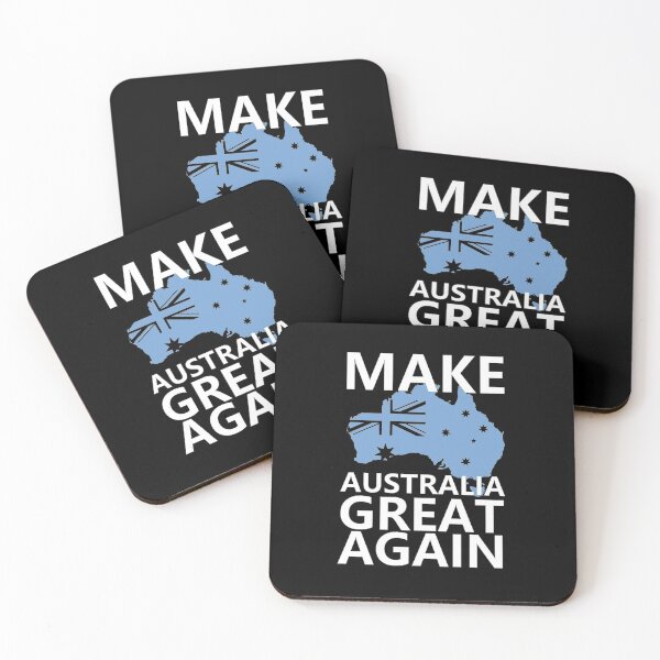 Item preview, Make Australia great again designed and sold by aktiveaddict.