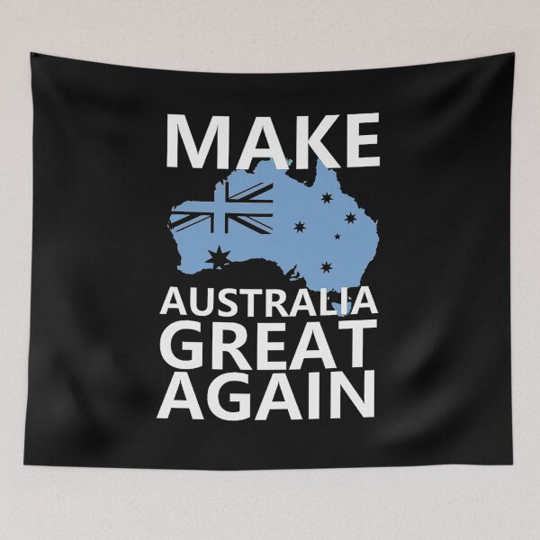 Item preview, Make Australia great again designed and sold by aktiveaddict.