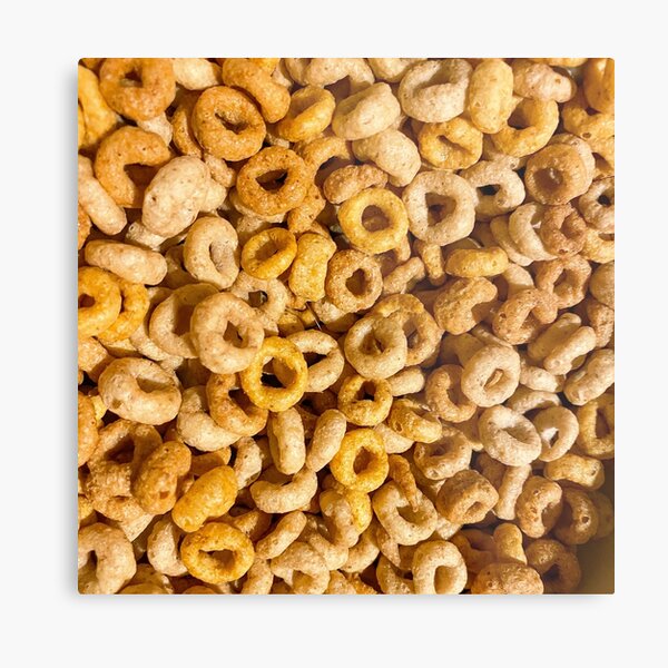 cheerio art