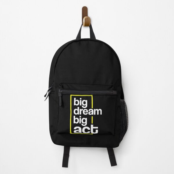 Item preview, Big Dream Big Act designed and sold by Dewirumbaina.