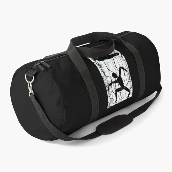 Puppeteer marionette Duffle Bag