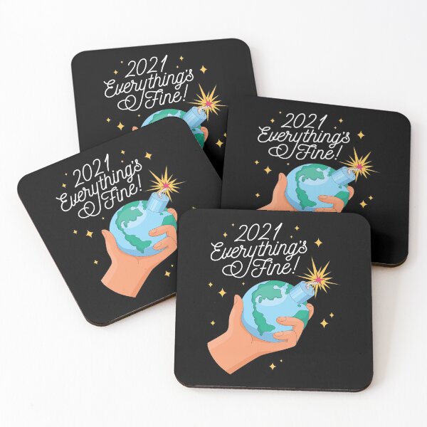 Item preview, New Years Eve 2021. designed and sold by emphatic.