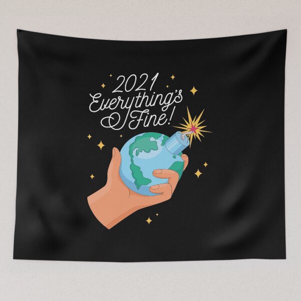 Item preview, New Years Eve 2021. designed and sold by emphatic.
