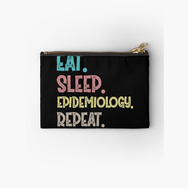 Item preview, Eat Sleep Epidemiology Repeat designed and sold by Life Shop.