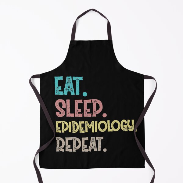 Item preview, Eat Sleep Epidemiology Repeat designed and sold by Life Shop.