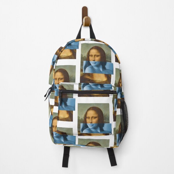 Item preview, Kim Mona: Mona Lisa & Kim Kardashian mix up designed and sold by teetata.