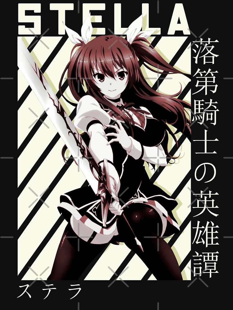 Stella From Chivalry Of A Failed Knight