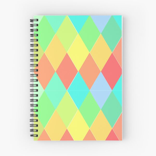 Item preview, Triángulos Low Poly designed and sold by PatternPalace.